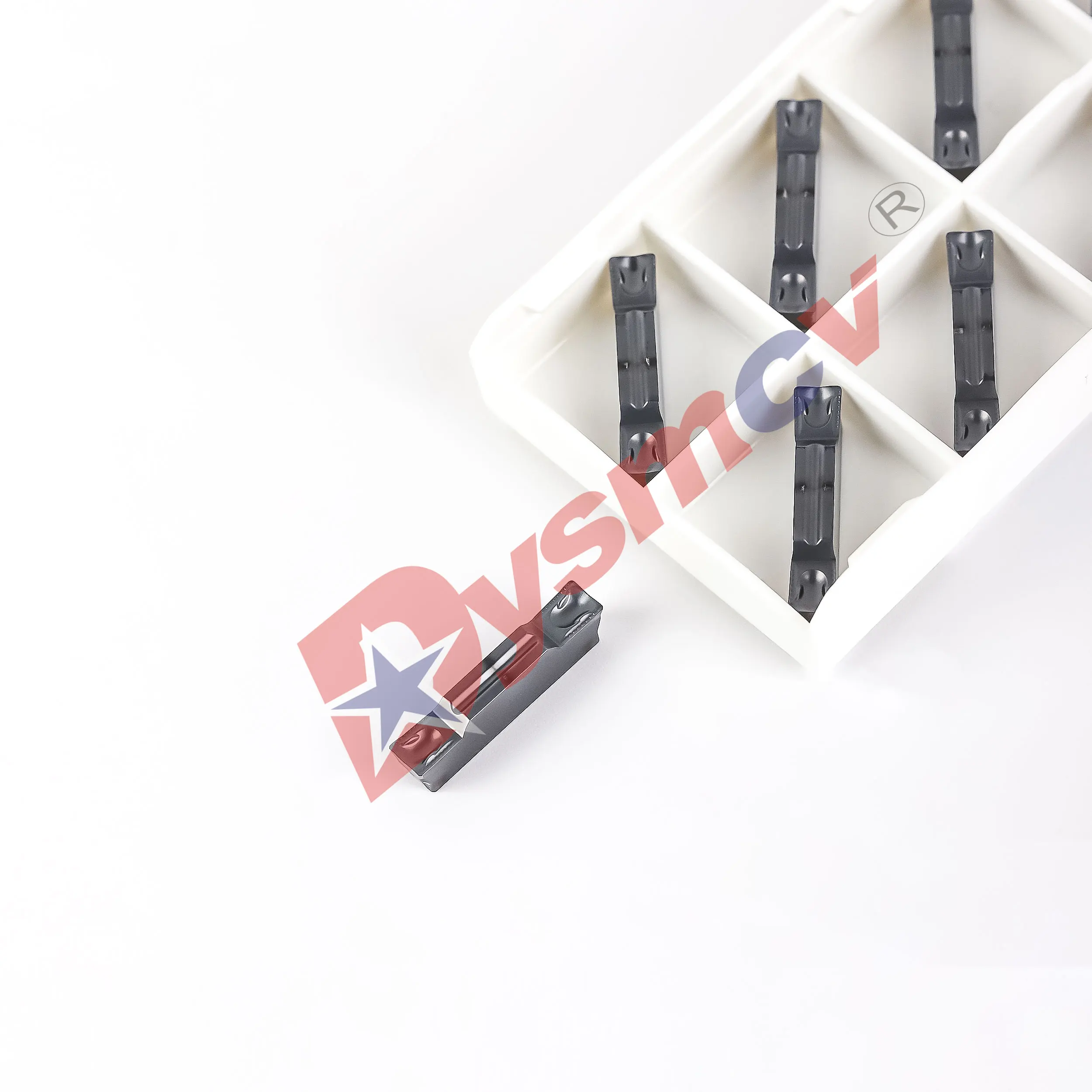 DESKAR Cutting Groove Blade MGMN300-DR MGMN400-DR MGMN500-DR LDA Grooving Insert Lathe Machining Center MGMN Series Cutting Tool