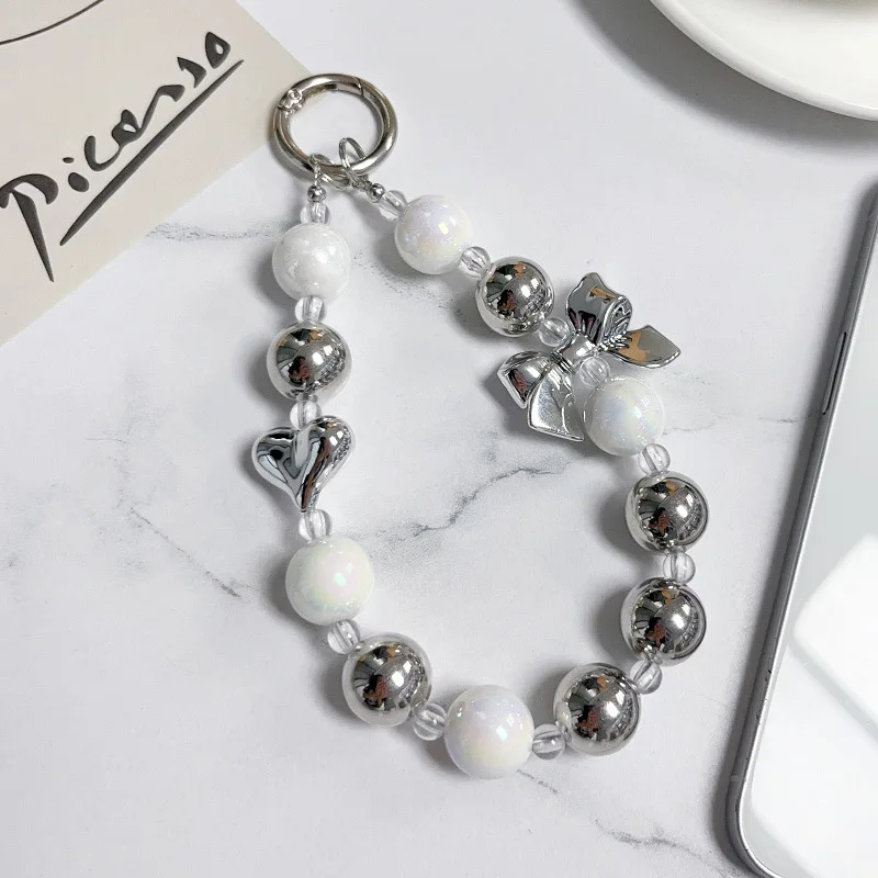 

Новый Серебряный галстук-бабочка, романтичный шнурок, универсальное Оригинальное искусственное цифровое украшение