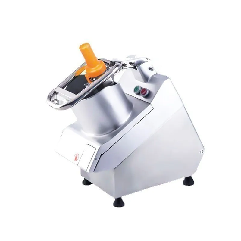 Energy Saving Durable Stainless Steel Structure Fine Craftsmanship Commercial Electric Vegetable Cutter For Sale