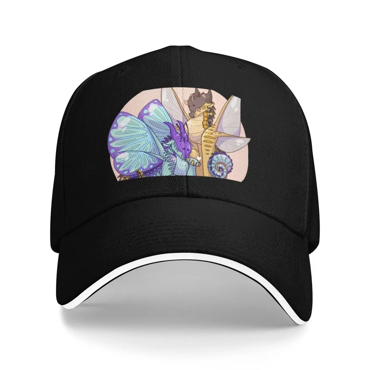 

Blicket <3 Baseball Cap Hood Snapback Cap Golf Women Men's