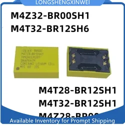 1PCS M4T32/M4T28-BR12SH1 M4Z32/M4Z28-BR00SH1 SH6 Brand Backup Battery Timer IC New