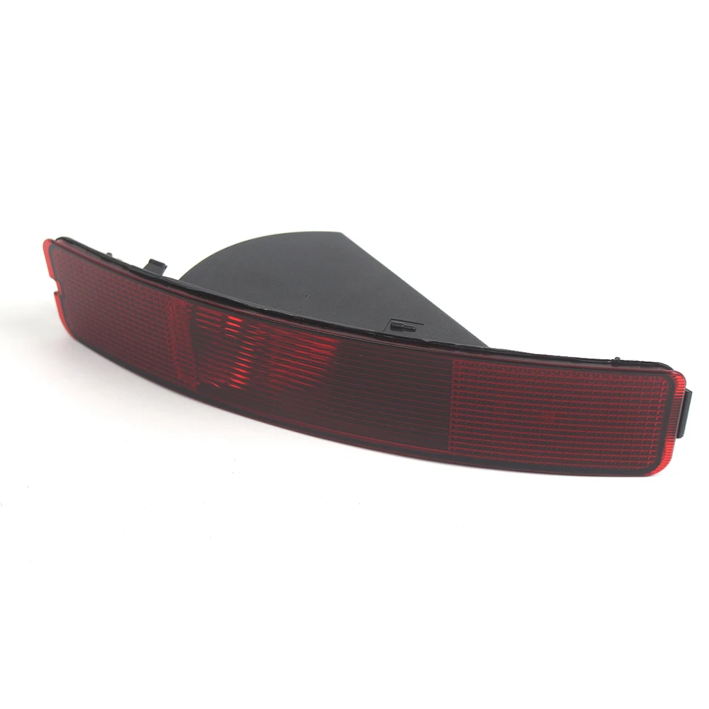 Rear Bumper Lights For Volvo XC90 2003-2006 Right Side Left Side Red Lens Tail Brake Light Fog Lamp Car Lights Accessories