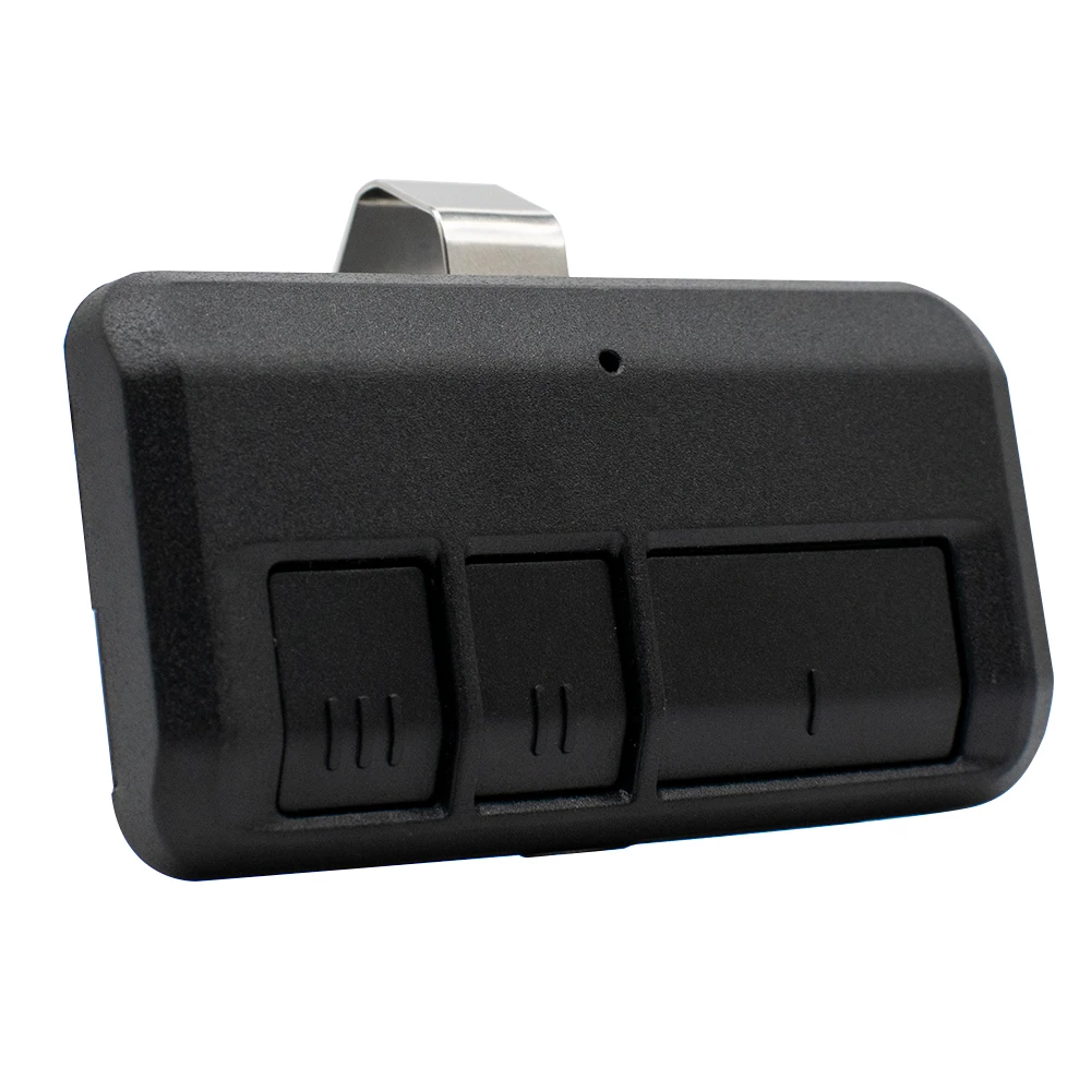 3 in 1 Garage Door  Duplicator Remote Control Gate Keychain Opener Clone 310 315 390 433 868 MHz Includes CliP