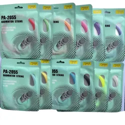 Badminton String For Badminton Club Training Competition Wire diameter 0.68mm 26 Pounds Badminton Accesories Racket Line