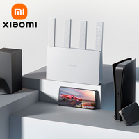 XIAOMI MIJIA Router BE3600，WiFi 7 Dual-band Qualcomm Quad-core Processor，3570Mbps Dual WAN LAN VPN，Chinese Version With Adapter