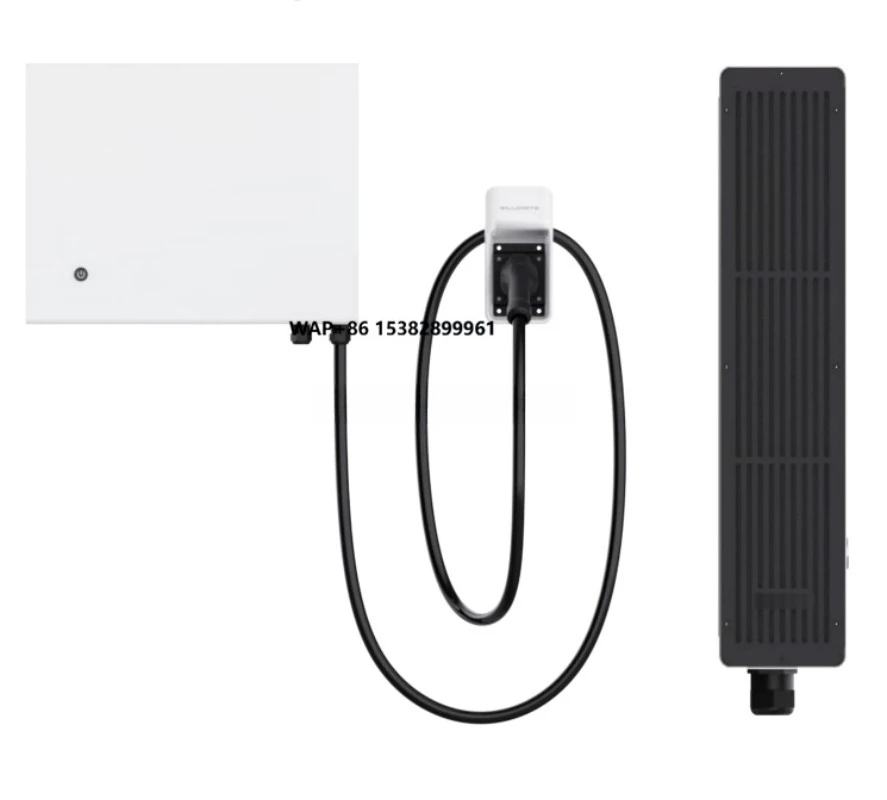 One-click Start 20KW 30KW 40KW Module Home 20kW CCS1/CCS2 Electric Car Charger Fast Charging Station for Electric Cars