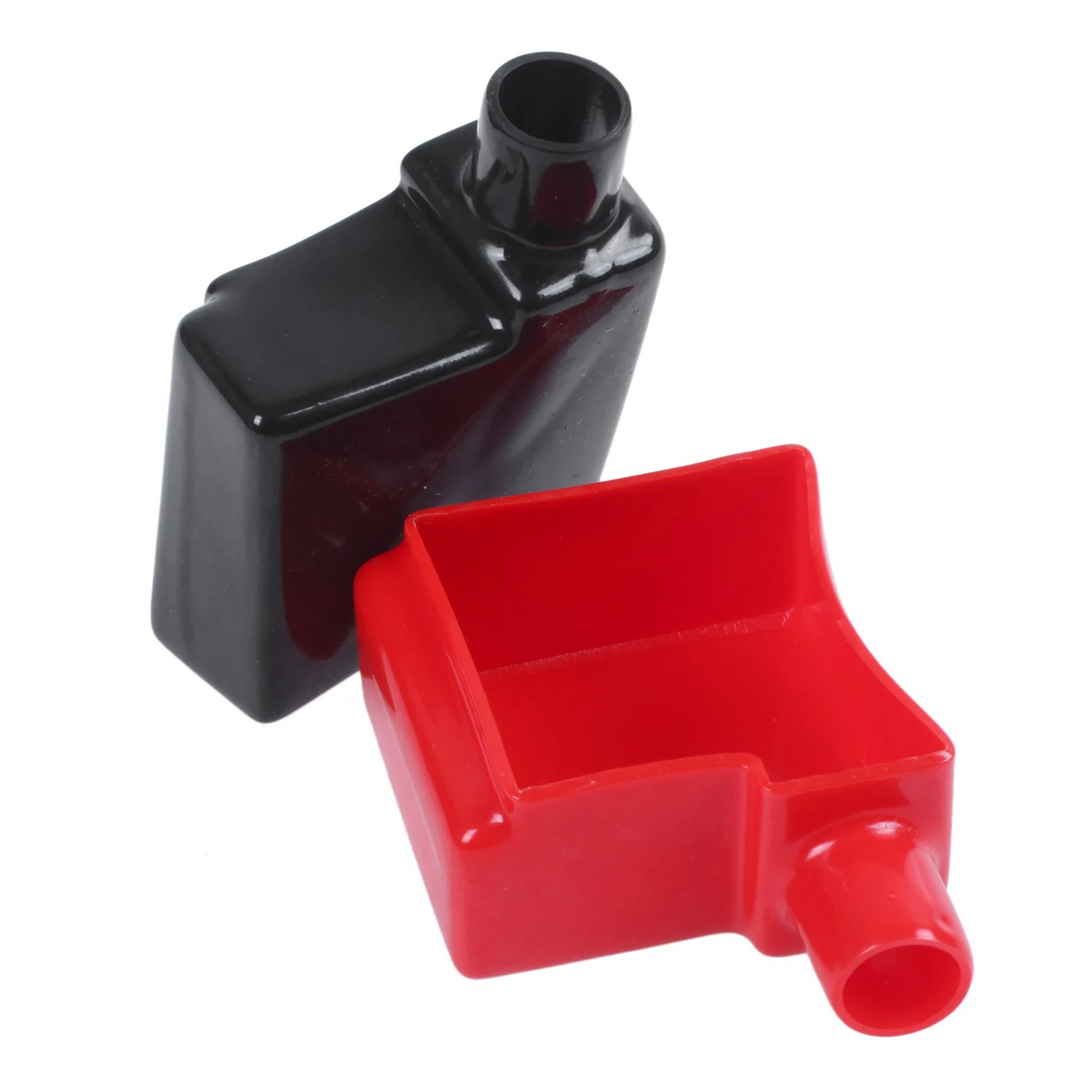 A04G-8X Car Battery Terminal Cover Insulation Boot Pair