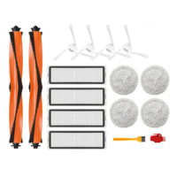 For Xiaomi STYTJ06ZHM Self Cleaning Robot Vacuum Mop Pro Filter Main Side Brush Mop Cloth Vacuum Cleaner Replacement-A70Z