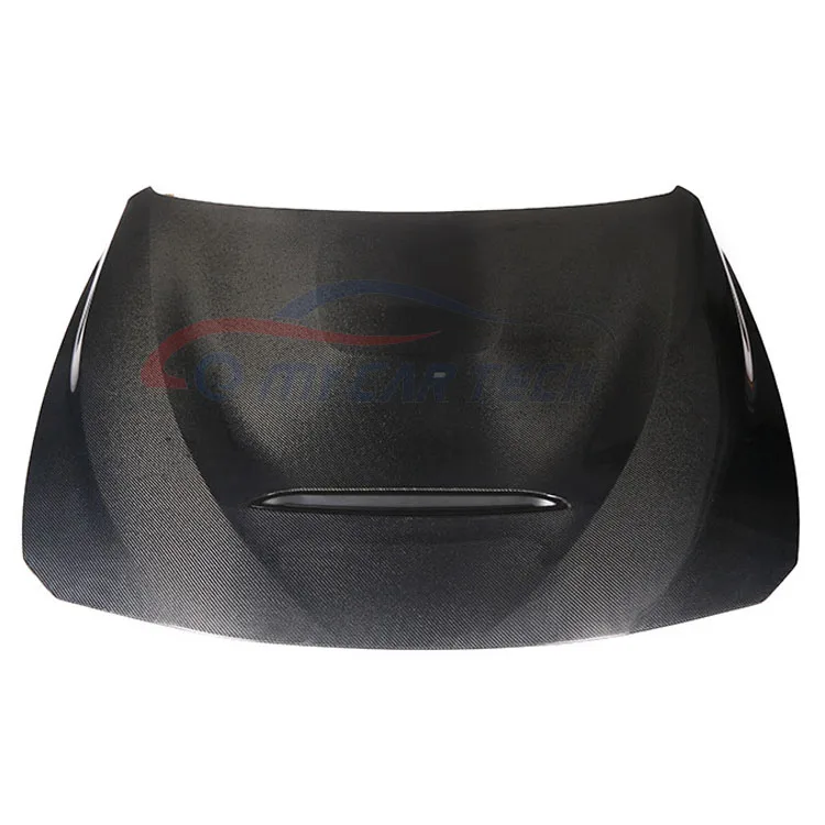 For 3 4 Series F30 F32 F33 F35 F36 Front Bonnet Engine Hood Cover GTS Style