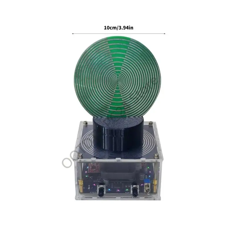 H7BA 360 graden Roterende energieveldgenerator met meerdere golventechnologie en dynamische spectrumresonantie voor thuiskantoor