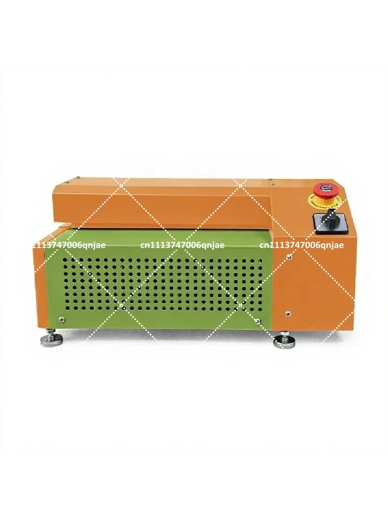 Cardboard Shredder for Corrugated Carton Waste Paper Cushion Machine Eco-Friendly