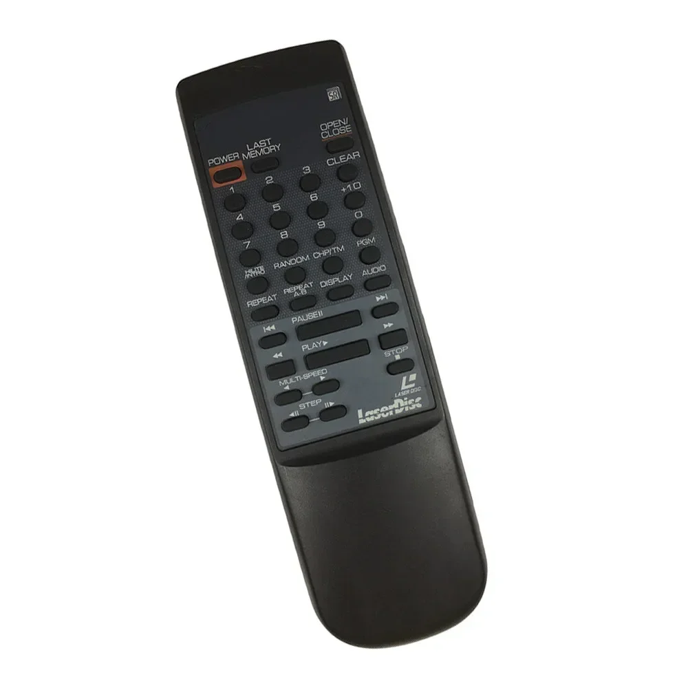 New Replacement Remote Control For Pioneer Laserdisc CLD-S330 CLD-S105 CLD-S180 CLD-S270 Fernbedienung