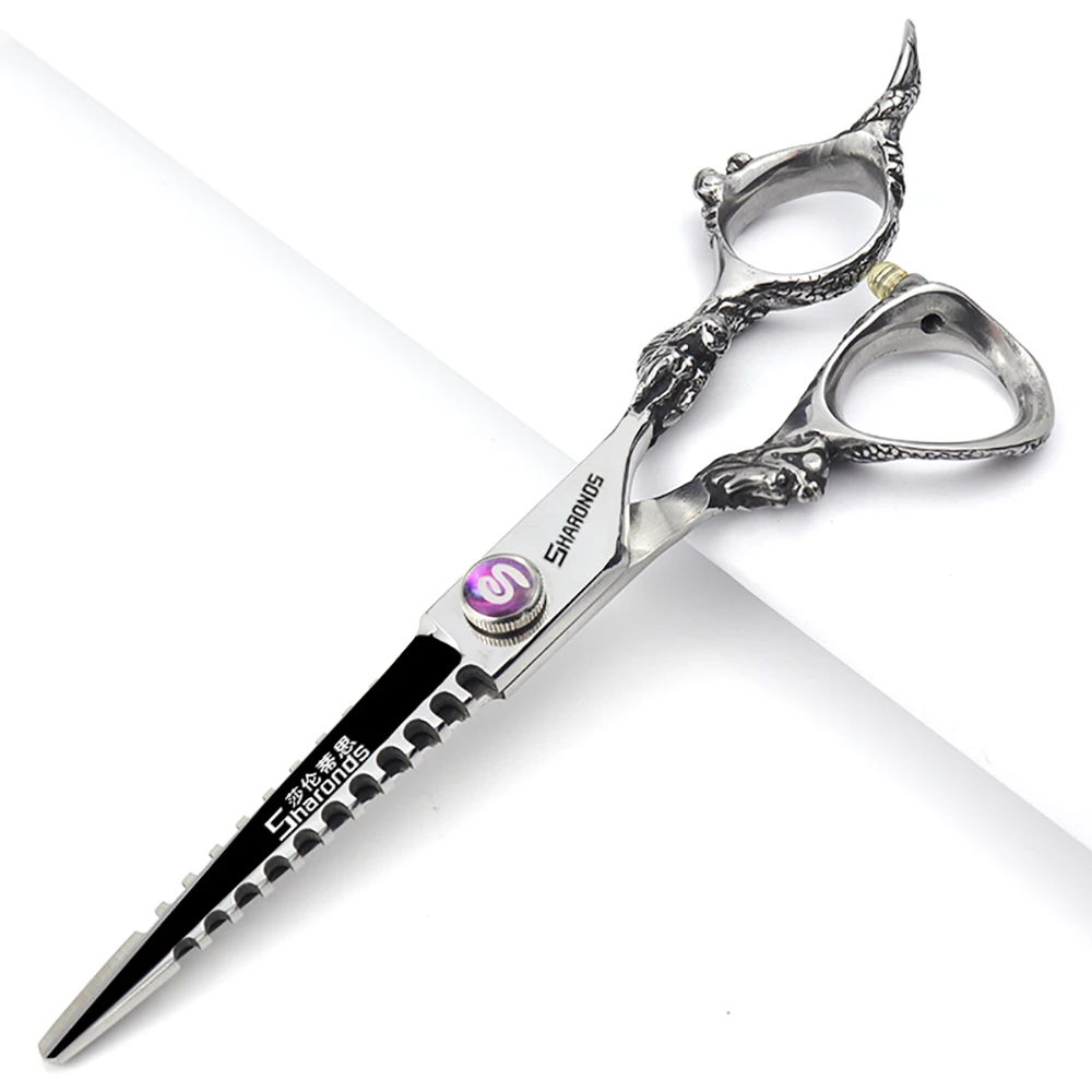 Professional hair clippers, professional hairstylists, professional traceless tooth clippers, sparse clippers