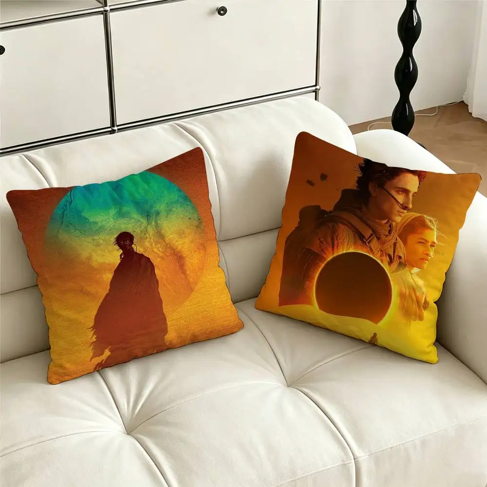 MOIVE D-Dune Pillow Case for Sofa Living Room Home office Decor Protective Cover