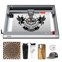 Ortur Laser Master 3 Laser Engraving Machine 10000mW High Precision Laser Engraver for Wood Metal Acrylic Glass Leather Stone