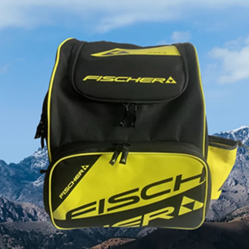 1PC multifunctionele ijsskischoenen helmtas ski snowboard grote capaciteit opslag schoenen tas waterdichte stofkap tassen rugzak