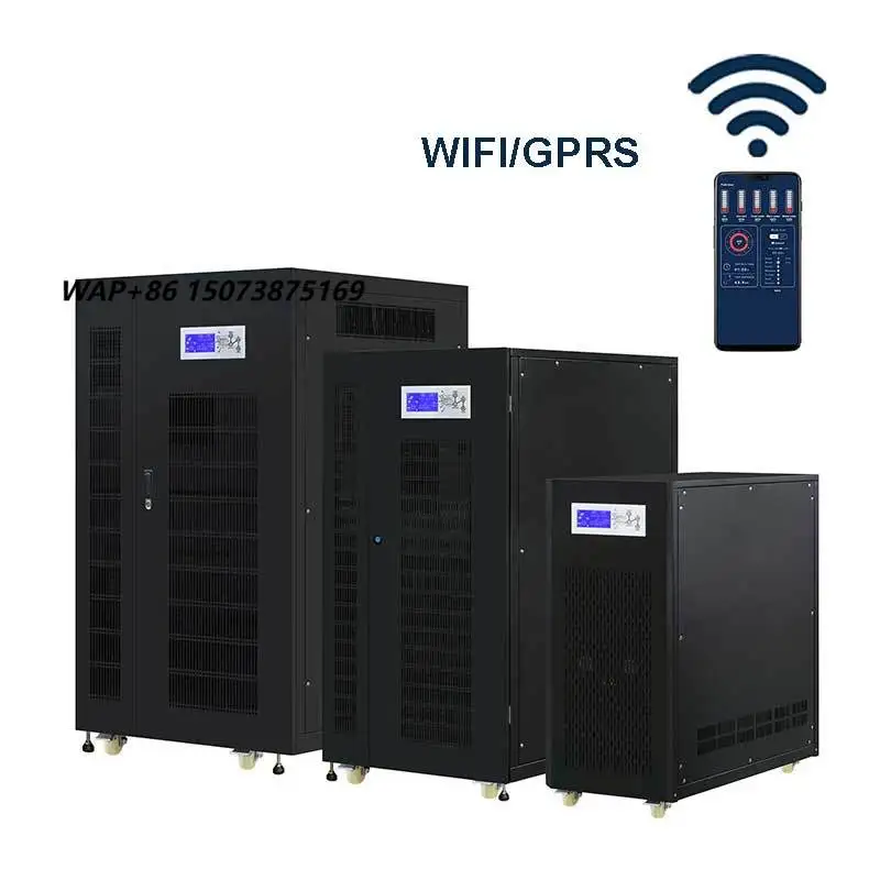 3KW~160KW Three Phase Solar Power Inverter 220V DC to 380V AC 10000W 5KW 8KW 10KW 15KW 20KW 30KW 50KW 100KW 3 Phase Inverter