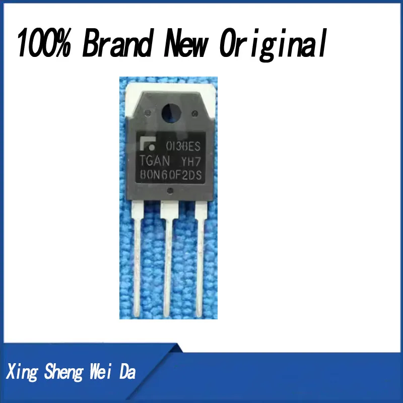 

(10 piezas) 100% nuevo FGH80N60FDTU FGH80N60FD FGH80N60 80N60 OSG65R069H OSG65R069HZ 0SG65R069H 0SG65R069HZ TO-247 Chipset.
