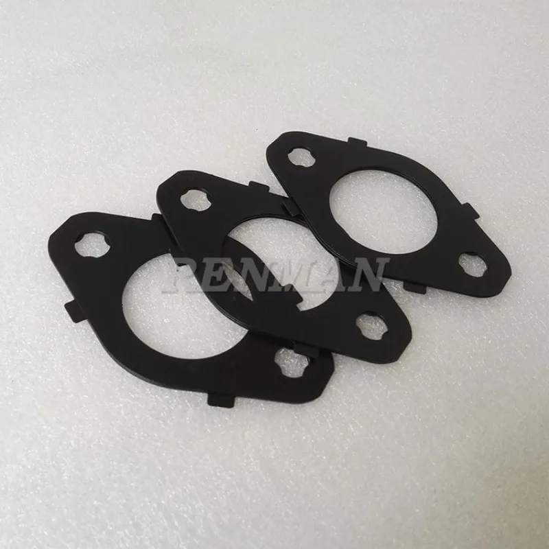 

10Pcs 5711399 For Cummins engine ISDE exhaust pipe pad 2830444 Teflon 5259850