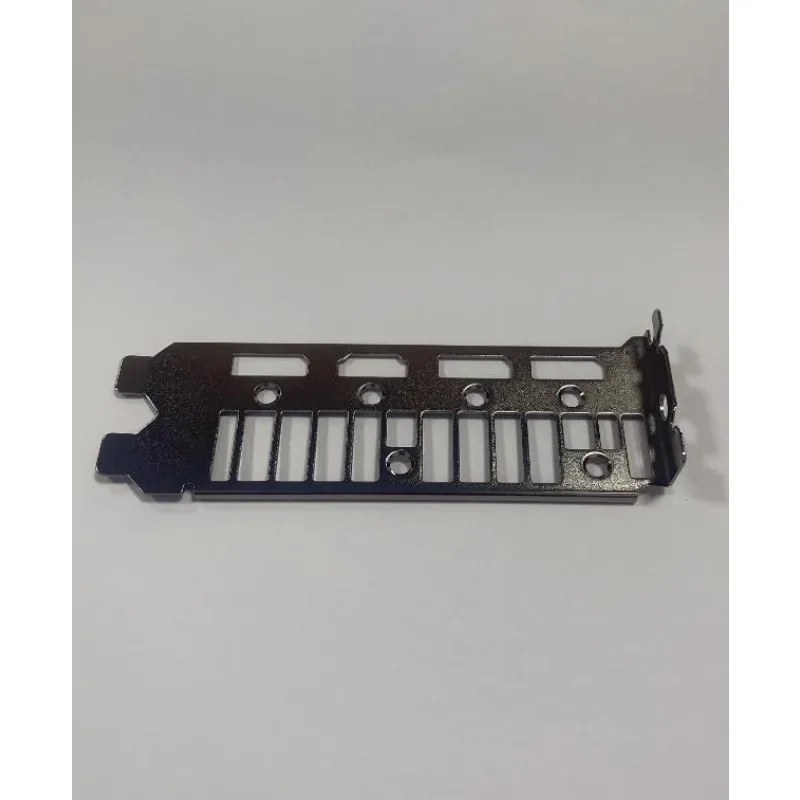 I/O IO Shield Back Plate For ASUS 5600XT 5700TUF GAMING Graphics Card Blank Card Strip Bezel BackPlate