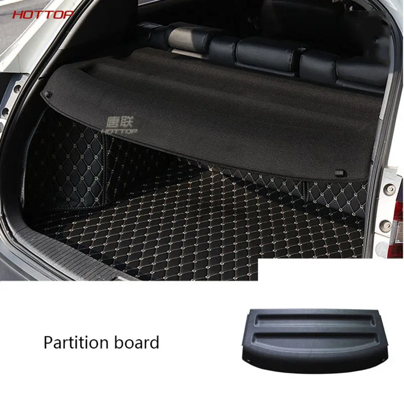 For Honda Vezel HRV HR-V 2014 Modified Trunk Partition Board Cover Rear Partition Board Modified Partition Board