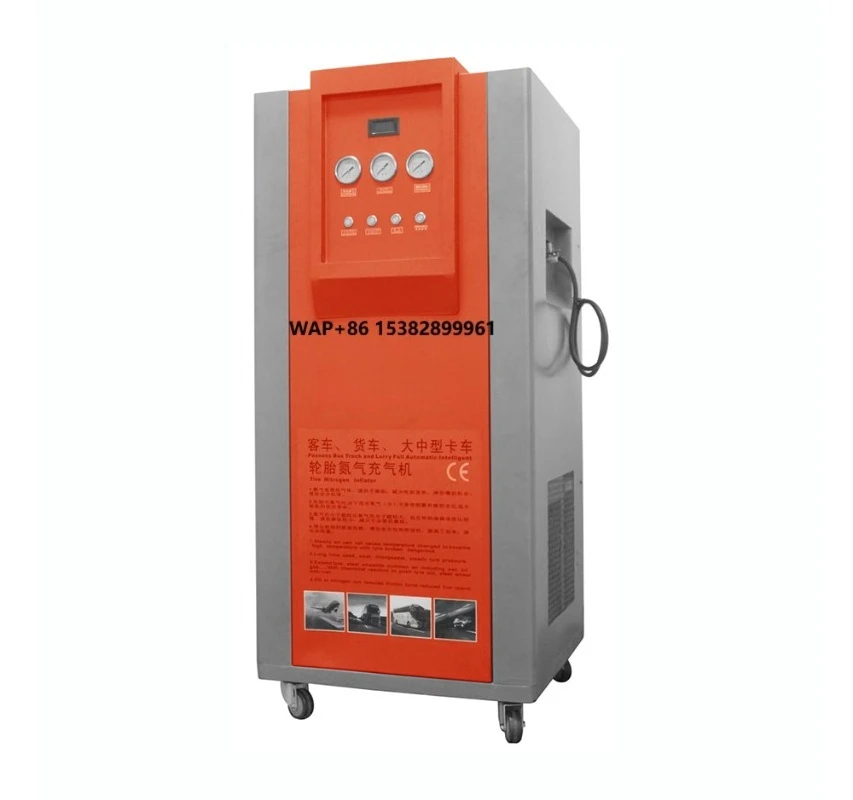 Jidbao BN-DCDQ001 Full-automatic Large Car Nitrogen Inflator Machine Automatic Tire Inflation System Nitrogen Generation Device