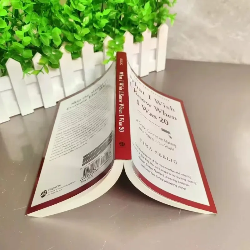 "ما أريد أنني أعرف عندما كنت 20" - الطبعة الإنجليزية حول دروس الحياة ودليل البالغ في مرحلة البالغين المبكر