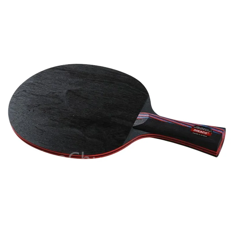 1PC Professional Table Tennis Blade with 9 Wood & 8 Carbon 9-Ply Offensive Ping Pong Blade for Quick Attack