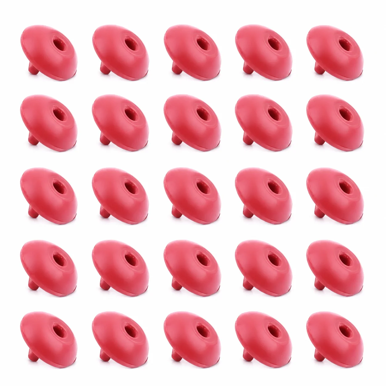 25Pcs Carburetor Check Valve 176-64 For Walbro Echo WT Series String Trimmer Brushcutter Replacement For 176-64-1 4133121 5200