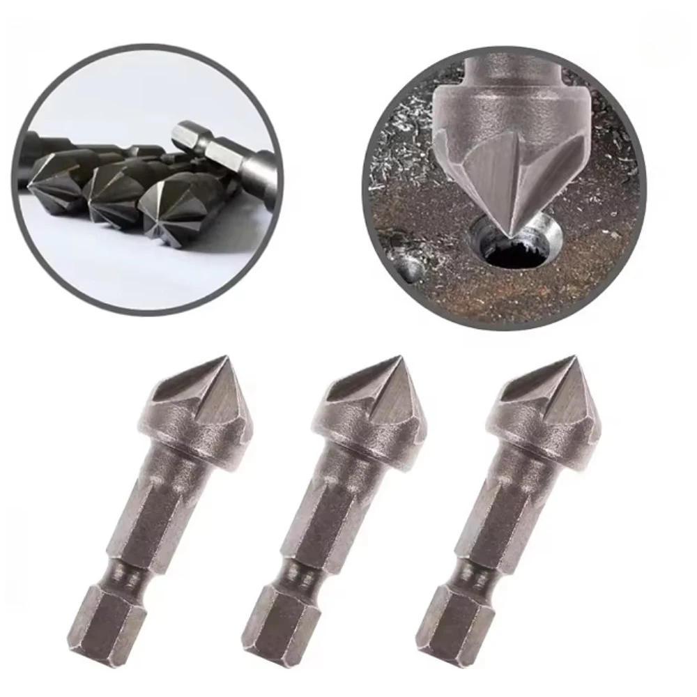 1Pc Hexagonal Shank…