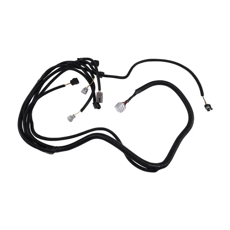 Wiring Harness For Excavator Electronic Injection Hydraulic Pump- For Hitachi ZX240-3 ZX270-3 ZX200-3 Models Part No. 0005473