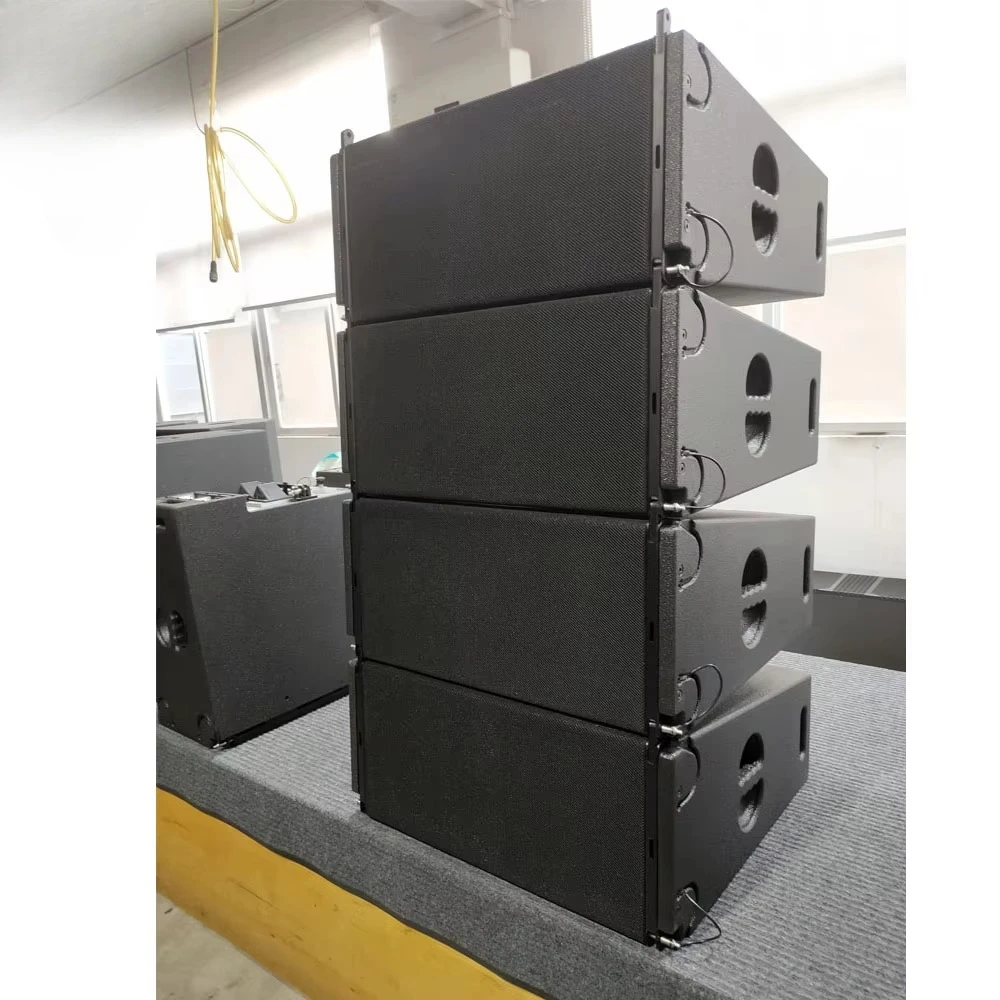 

Dual 10 Inch Speakers LSVERA36 pa Audio Sound System Outdoor Concert Professional Passive Line Array Speakers