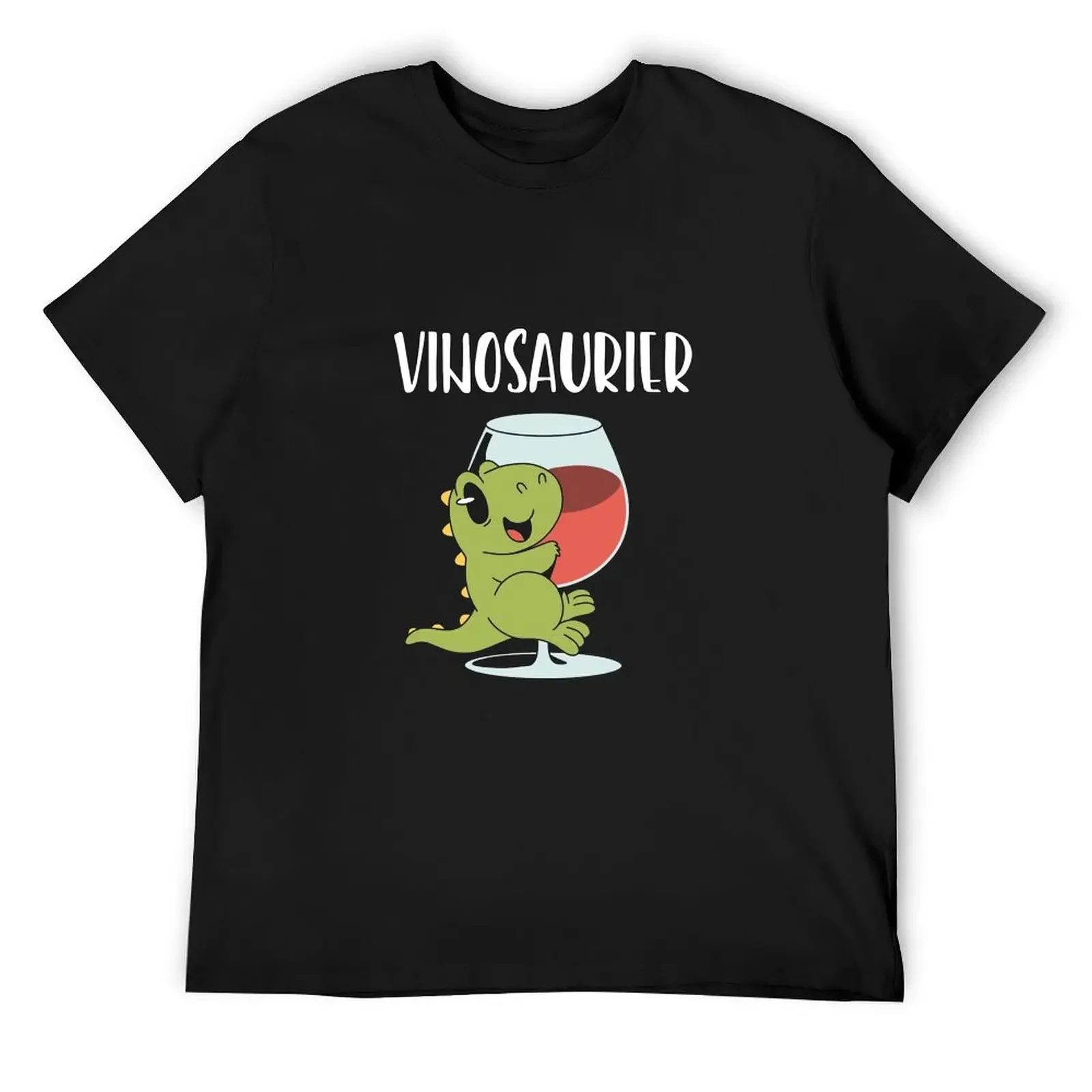 

Vinosaurier Wein Trinker T-Shirt Anime t-shirt sublime anime clothes black t-shirts for men