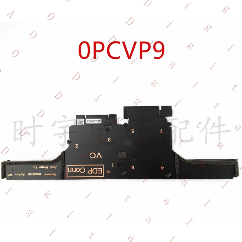 

LL For Dell Precision 16 5680 M5680 COOLING HEATSINK 0PCVP9 PCVP9
