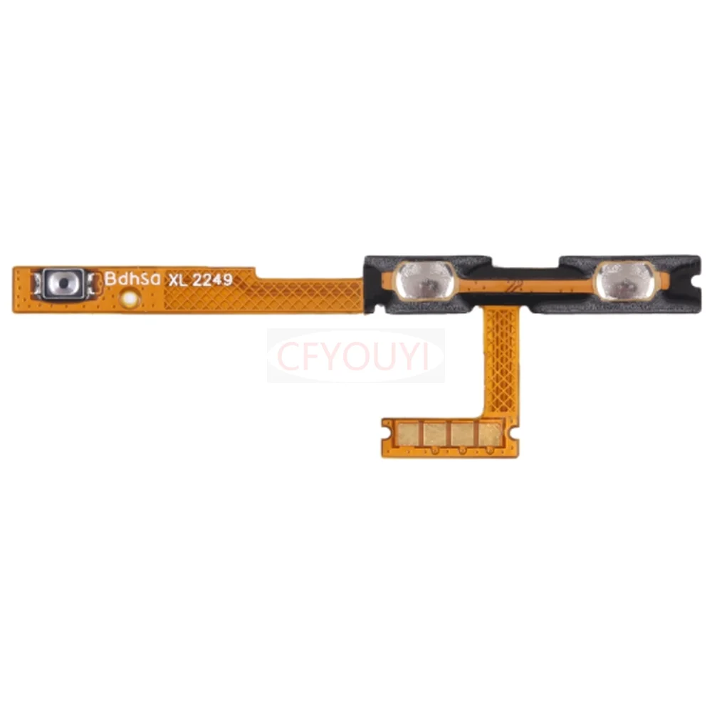 Substituição do Cabo Flexível do Botão de Volume para Samsung Galaxy A14 SM-A145: Uma Solução Confiable e de Alto Desempenho