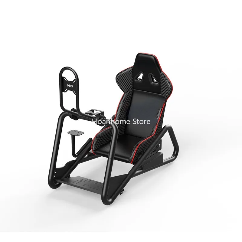 Home Gaming Simulator Racing Simulator, Steering Wheel Support Racing Game Bracket Gaming Chair