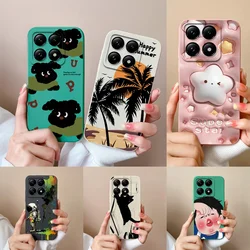 For Xiaomi 14T Xiaomi 14T Pro Phone Case Lovely Dog Twinkle Star Shockproof Antifouling Anti-fall Cover For Xiaomi 14T Pro Funda