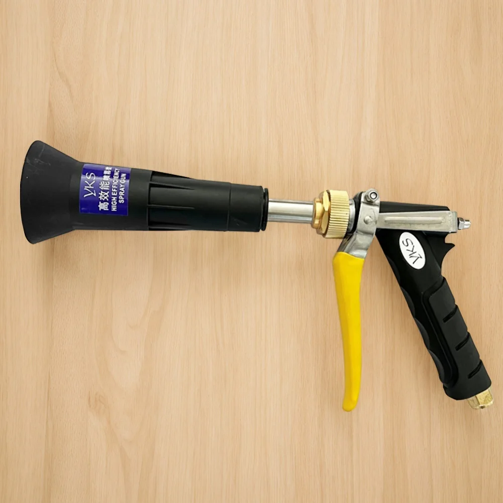 Sprinkler Up To 5.5GPM 400 PSI Agricultural Garden Irrigation Sprayer High-Pressure Fruit Tree Irrigation Spray Gun