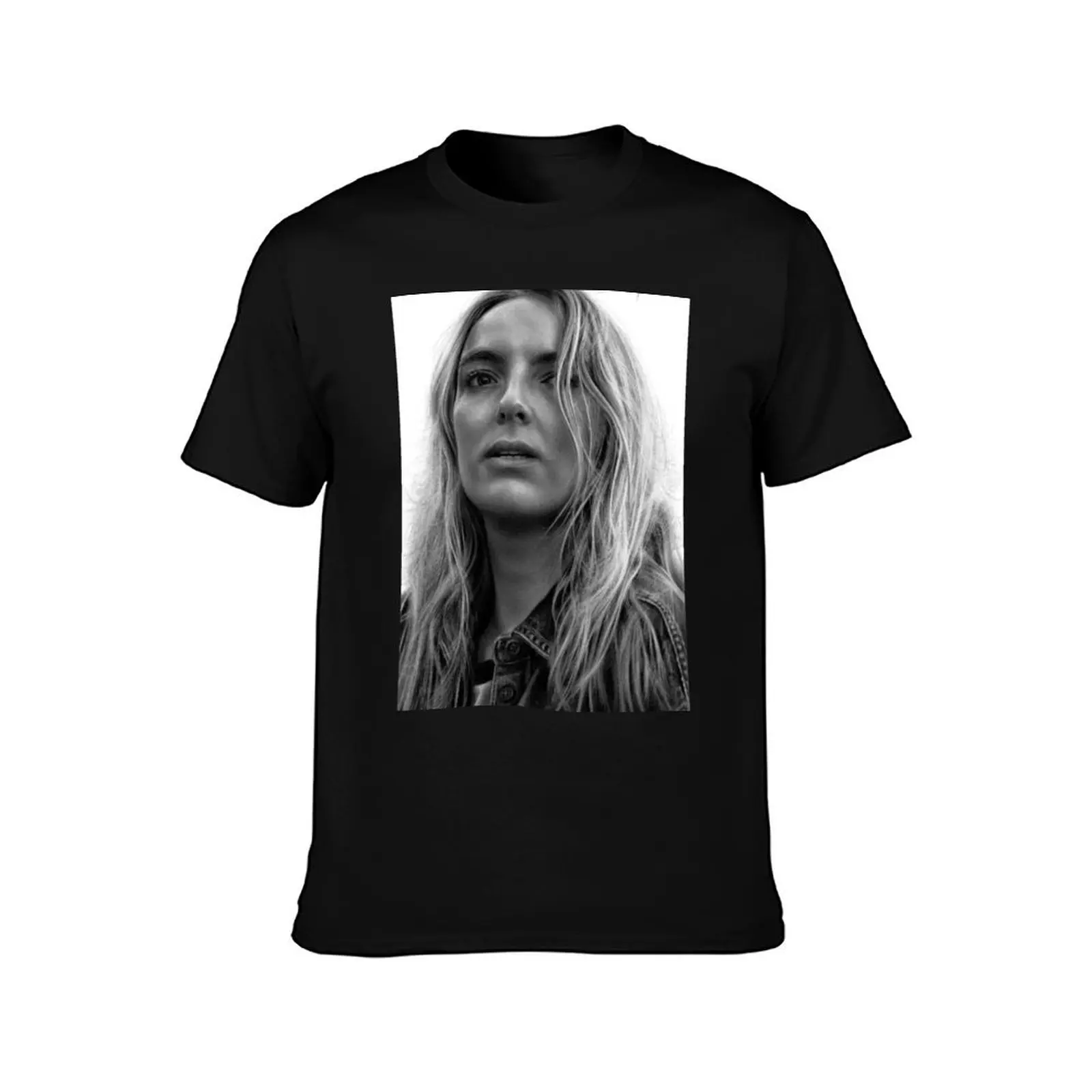 anime Eve shirts t Killing shirts Villanelle, man graphic S4.EP6 oversize t T-Shirt for