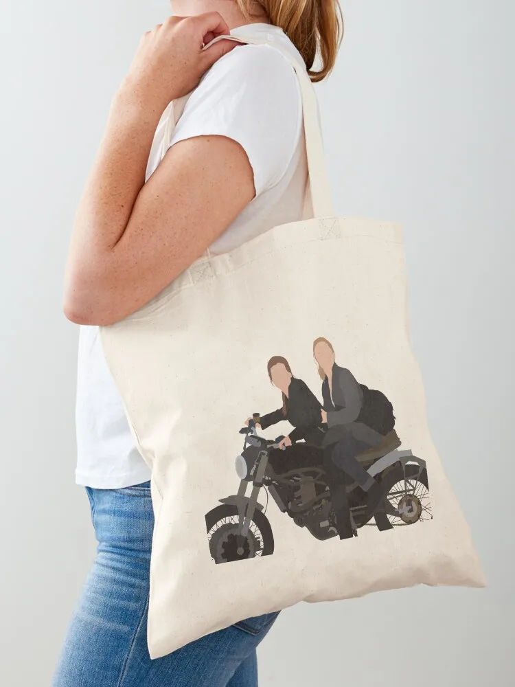 

Natasha + Yelena Tote Bag Shopper Woman shopper bag hand bag woman shopping