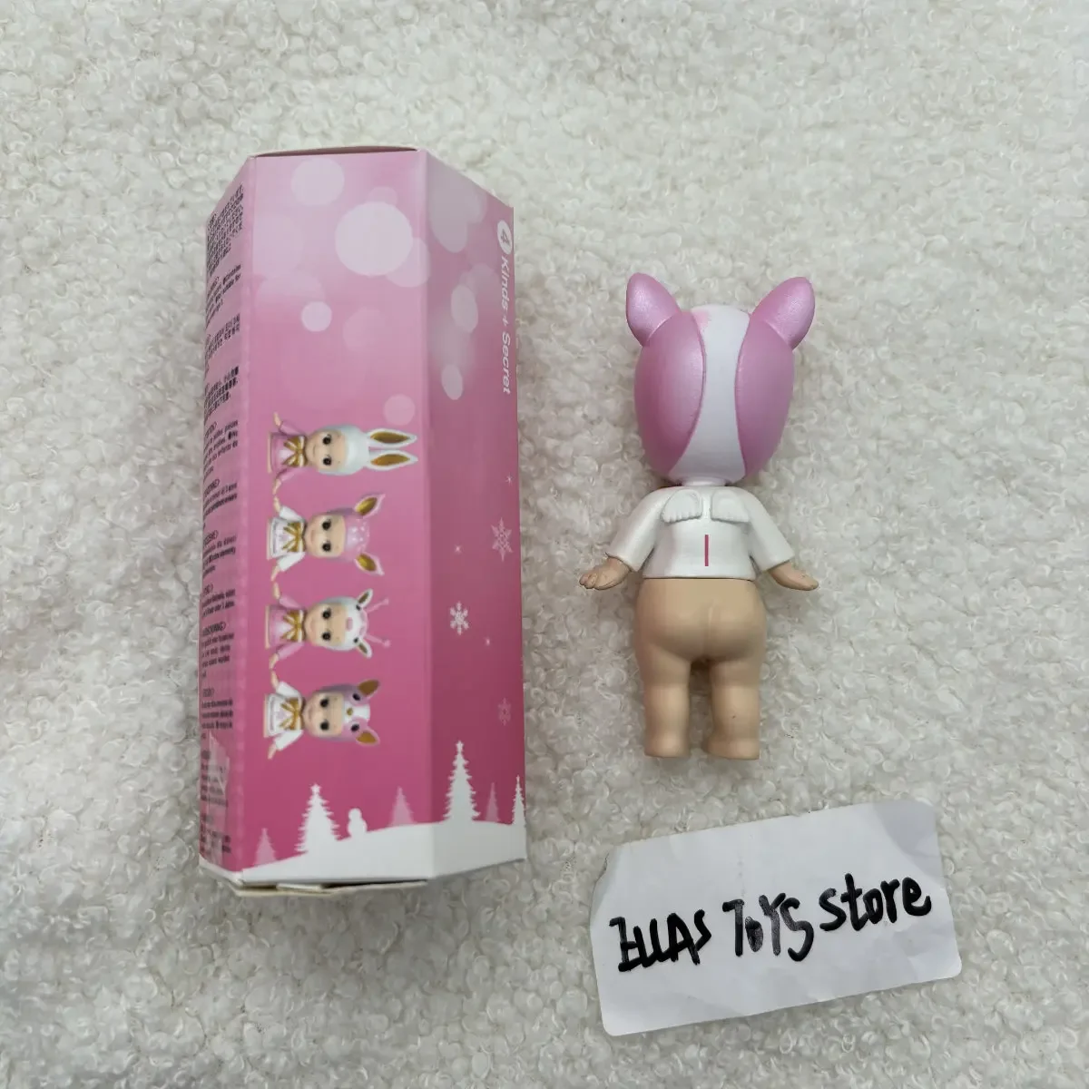 sonny angel Mini Figure  MODI Collaboration Series Blind Box  Toy for Girl Mystery Box