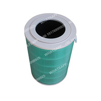 for XiaoMi air cleaner filter element air purifier parts DC12V DIY homemade air purifier with stepless speed regulation fan