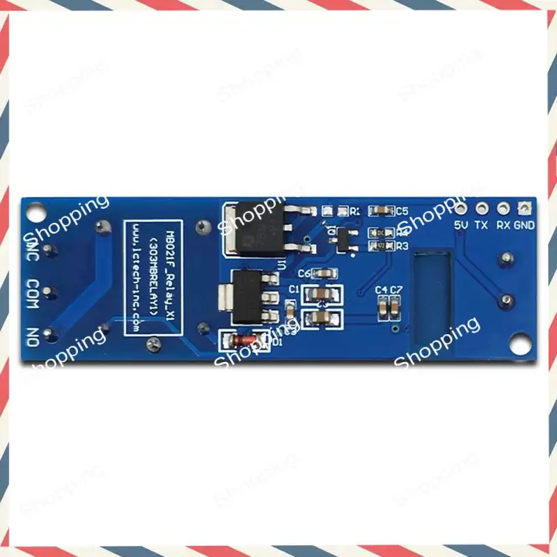 M20K Einzelrelaismodul Bluetooth Näherungsschaltermodul Auto Sense Handy Proximity Unlock Modul