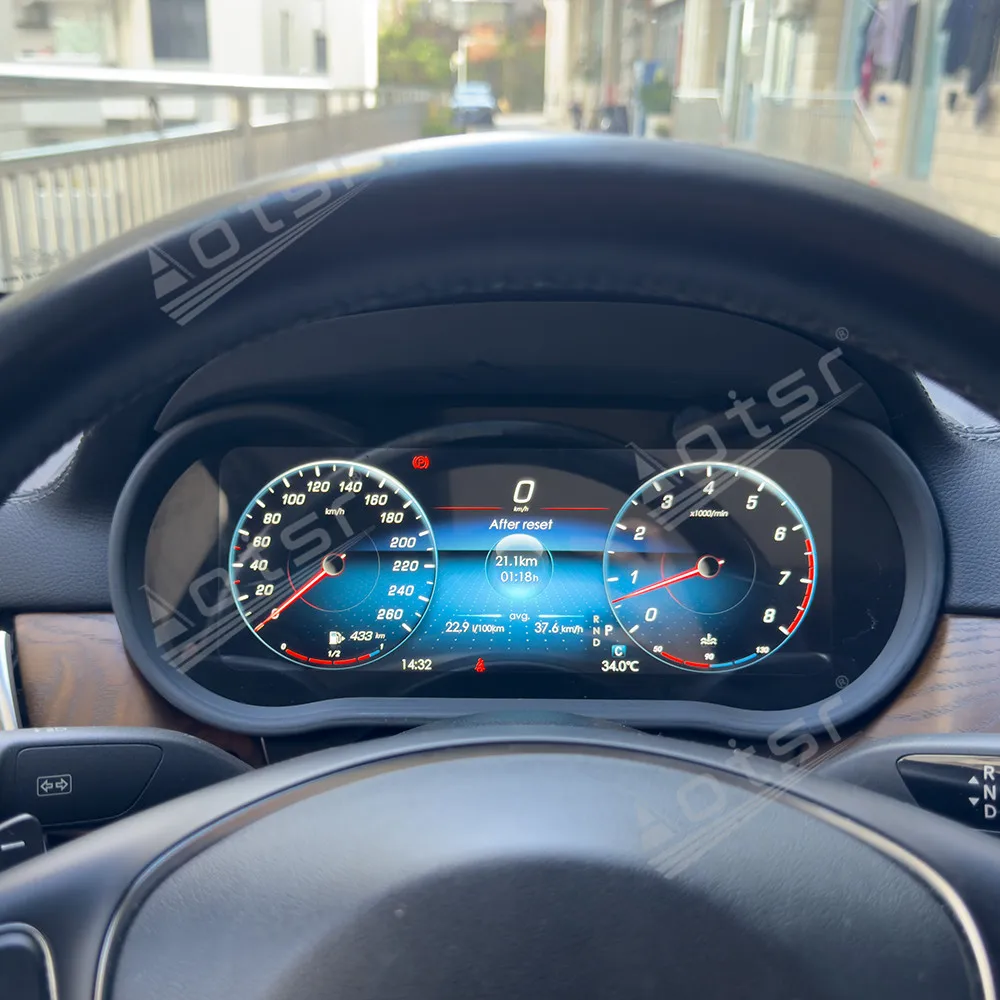 Carplay 12.3‘’ Linu… - image