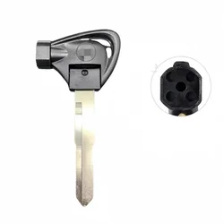 Motorcycle Replacement Key Uncut Ignition magnet Anti-theft lock keys For Yamaha VOX BWS 4V BWS125 VOX50 GTR125 JOG EVO SMAX155