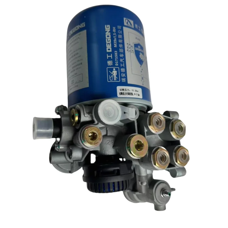 Oil Filter Type Air… - image