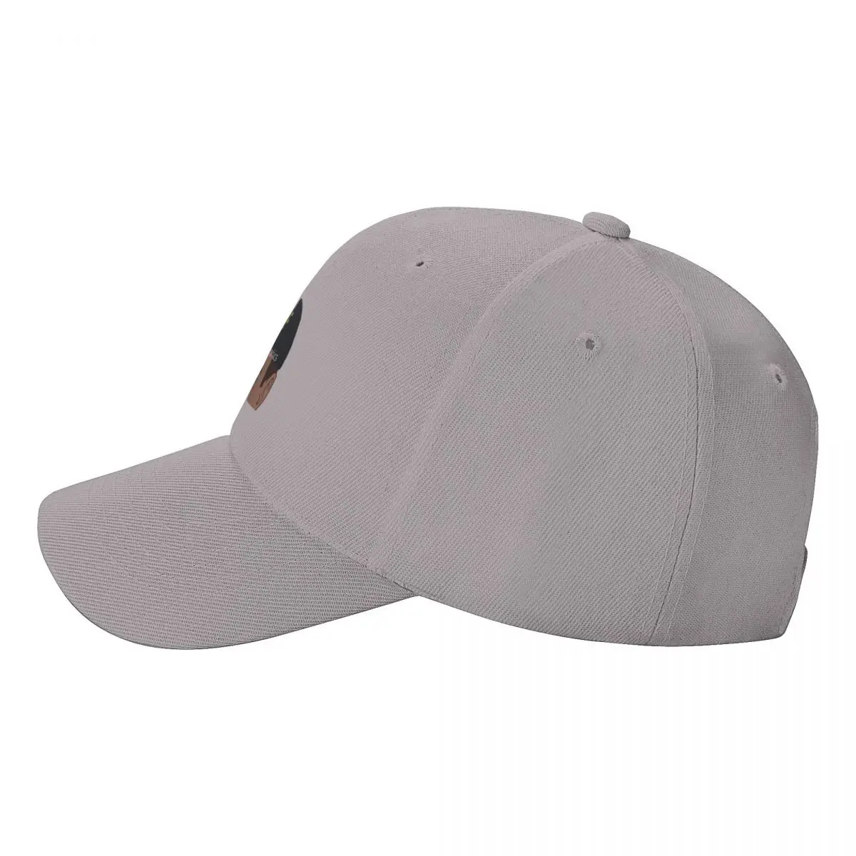 Pocket ATF Agent-gorra de béisbol con visera para hombre y mujer, gorro de moda