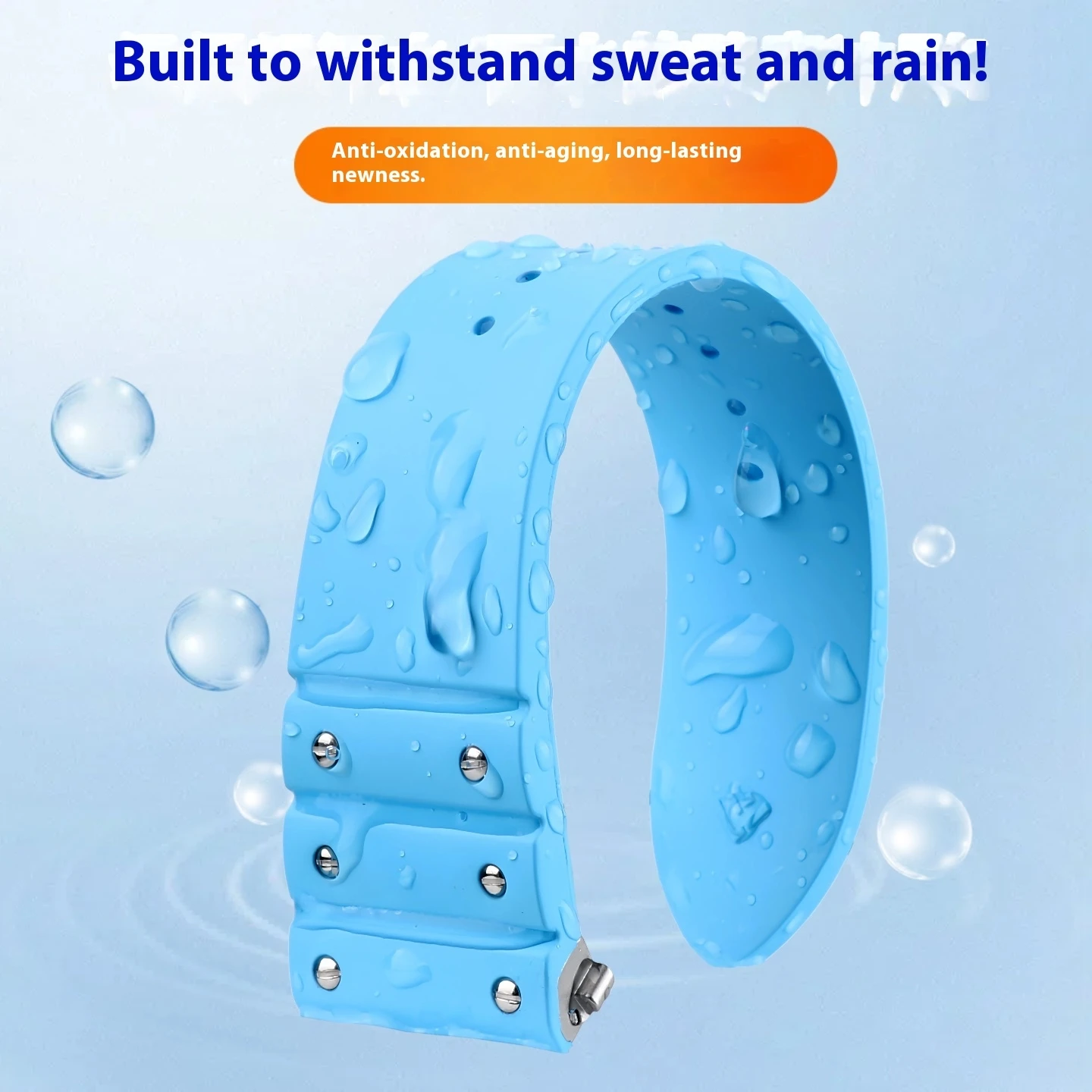 For Santos De Cartier WSSA0009 WSSA0018 39.8mm Deal FKM Watch Strap Quick Release Watch Band Waterproof Rubber Wristband 19 21mm - view 5