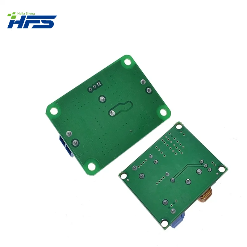 LM2587 DC-DC 3V-30V To 4V-40V Step Up Power Supply Module Adjustable 5A Boost Converter Voltage Regulator Board For Arduino 5V