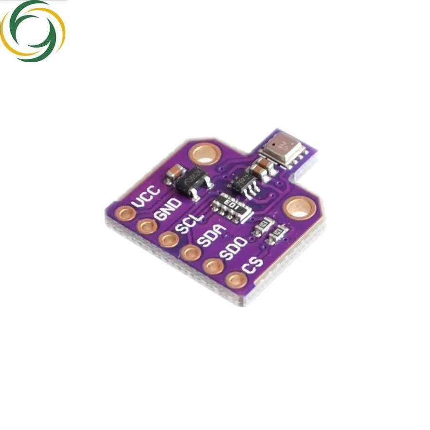 Imagem -03 - Sensor de Pressão de Umidade de Temperatura Digital Placa de Desenvolvimento de Módulo Sensor de Alta Altitude Cjmcu680 Bme680